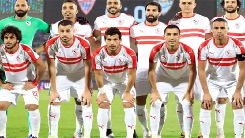 مفاجآت فى تشكيل الزمالك امام نصر حسين داي فى الجولة الحاسمة بالكونفيدرالية