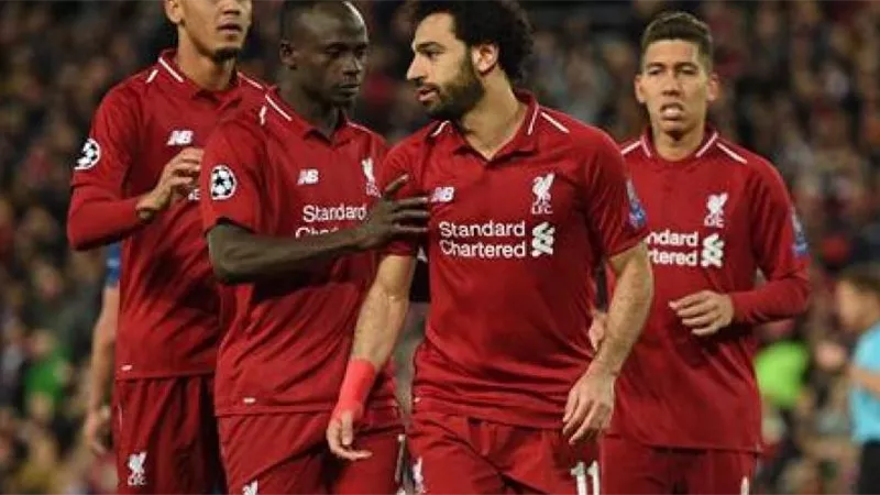 ليفربول يتفوق على فولهام بهدف فى الشوط الأول