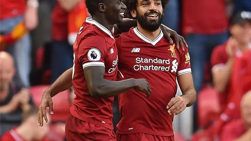 تقييم لاعبي ليفربول في مباراة اليوم