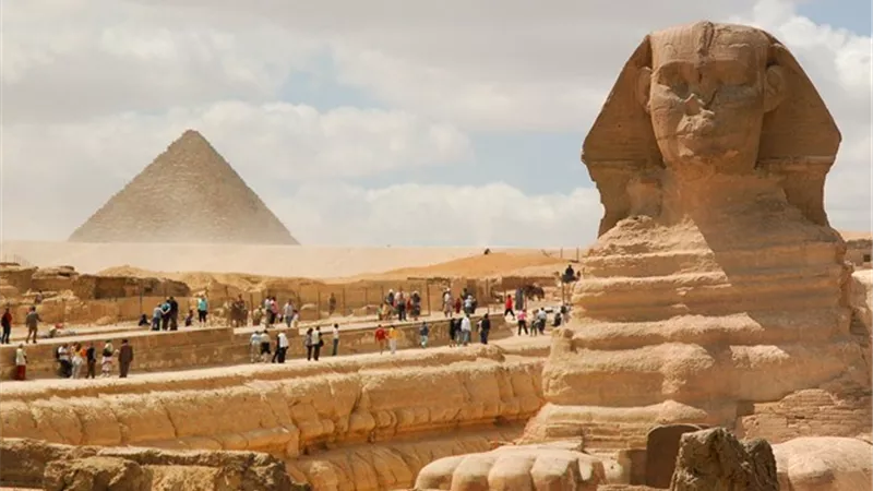 126 الف سائح هندي زاروا مصر العام الماضي