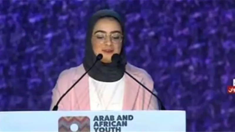جيهان الخطيب: تمكين شباب بلادنا هو الحل ومفتاح النجاح