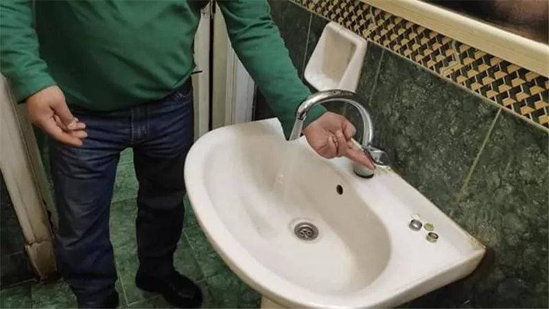 الرى: تركيب القطع الذكية بالحنفيات الموفرة للمياه