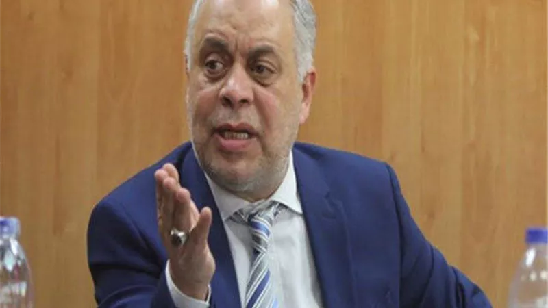 تعرف على المرشحيين على مقعد نقيب الممثلين والاعضاء