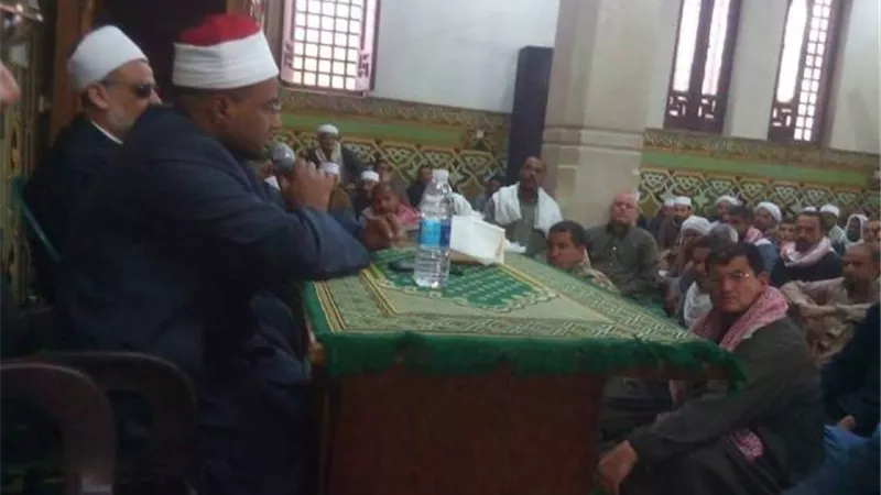 أوقاف الإسماعيلية ..تستعد لشهر رمضان وتشدد على ولاية المساجد