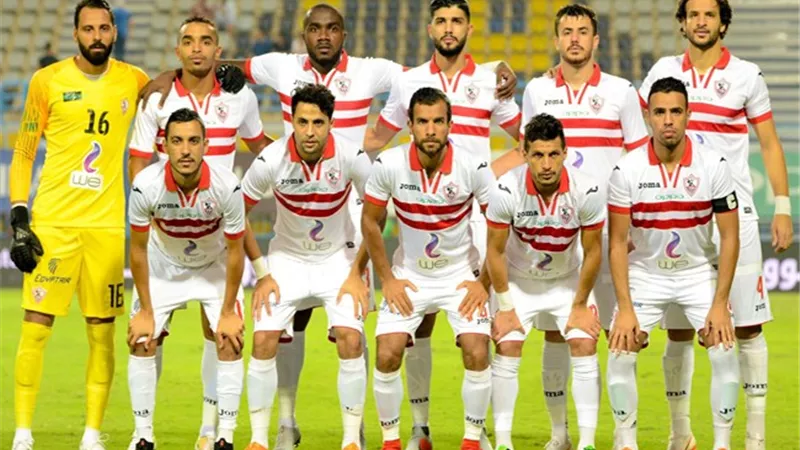 تعرف على موعد قرعة الكونفيدرالية والمنافسين المحتملين للزمالك