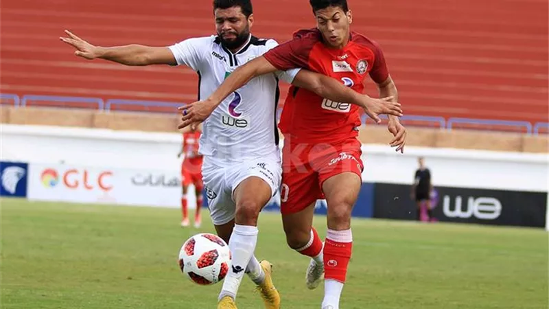 إمام عاشور لاعب الحرس: هناك مفاوضات لضمى بينها عروض من أندية القمة