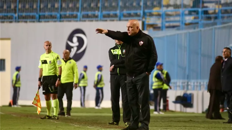 نجم الزمالك السابق: جروس يطبق ما يحدث مع ليفربول وبرشلونة