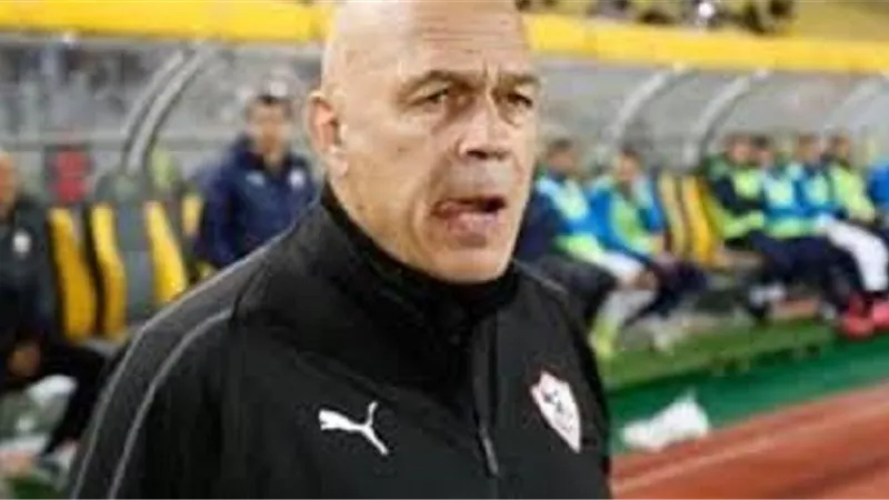 نجم الزمالك السابق يتحدث عن مميزات جروس في الكونفدرالية