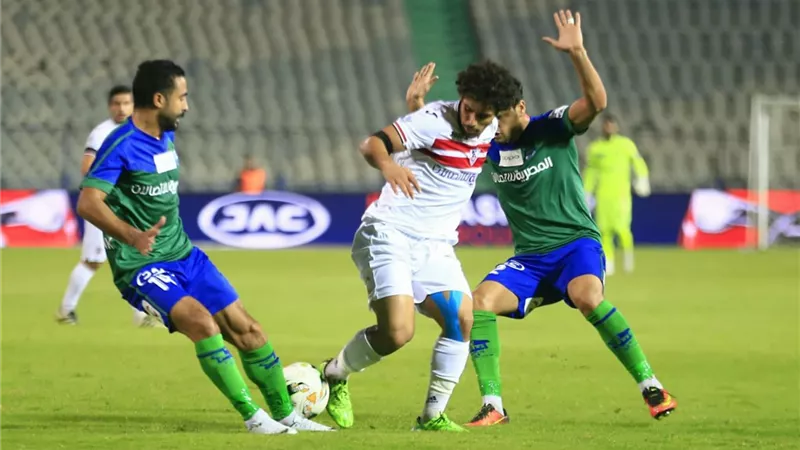 طارق السيد: وضع عبدالله جمعة كظهير أيسر اكبر خدمة من جروس للزمالك