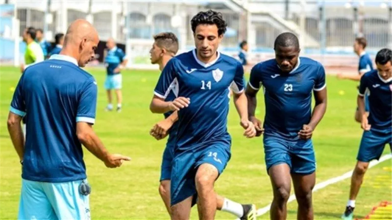 الزمالك يبدأ استعداداته لـ
