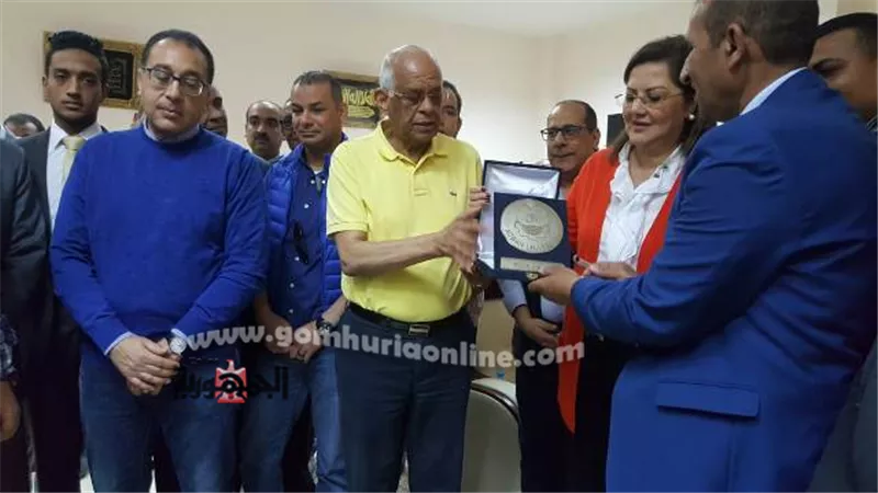 د.على عبدالعال: أتمنى أن تكون هذه الجامعة بوابة لطلبة إفريقيا كلها..ومدبولى: نقدم الدعم الكامل للجامعة