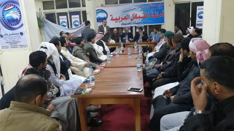 أمين القبائل في بلبيس: ندعم الدولة بدمائنا.. وجاهزون للتعديل الدستوري