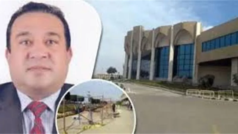 سامي يونس: المعرض يضم منتجات ومعروضات لحوالي 300 شركة محلية وأجنبية