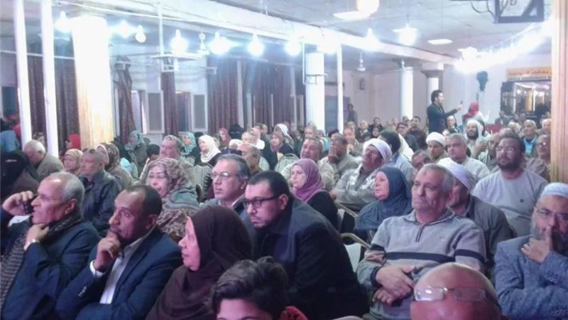 فوز 409 بقرعة الحج في الإسماعيلية
