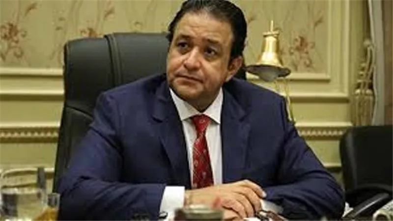 علاء عابد : السيسى انتصر لحقوق الانسان العربى والأفريقي فى ملتقى الشباب بأسوان