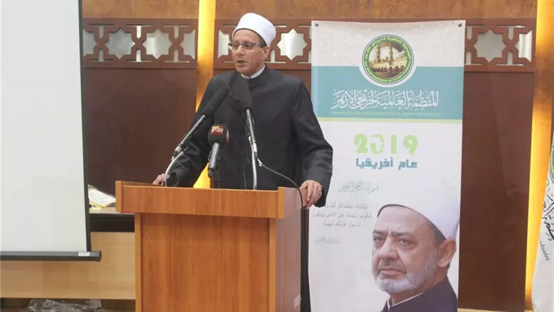 وكيل الأزهر: الأزهر هو منارة علوم الدين واللغة العربية ومحط رحال العلماء