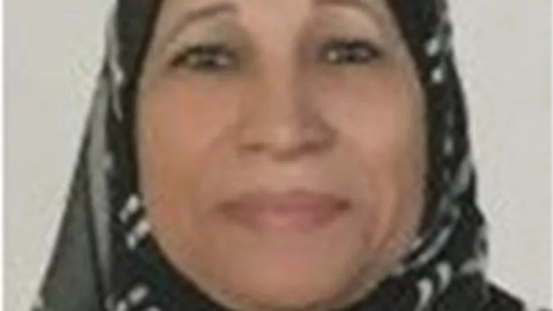 نادية محمد..ابنة بارة و أماً مثالية