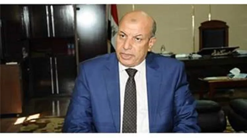 احلال وتجديد شبكات مياه ستاد القاهرة استعدادا لكاس الامم الافريقية