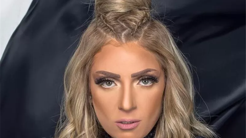 ريم البارودى فى لبنان تشعل السوشيال ميديا .. صور
