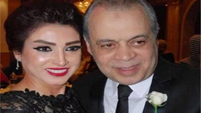 روجينا تدعم زوجها لمنصب نقيب الممثلين للمرة الثانية