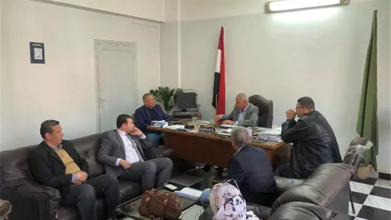 أمين المجالس المحلية بـ