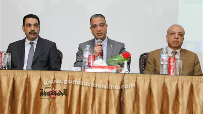 محافظ سوهاج ومدير الأمن يشهدان القرعة العلنية لحج وزارة الداخلية..صور