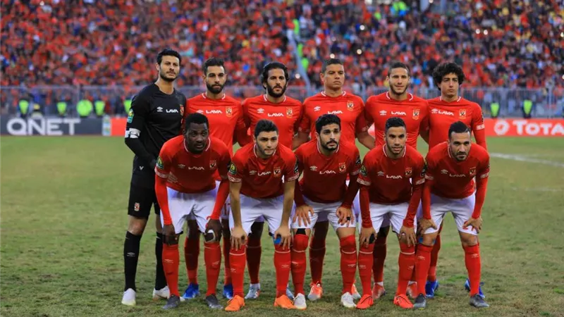الاهلى يضحى بنجم الفريق من اجل عيون لاعب انبى
