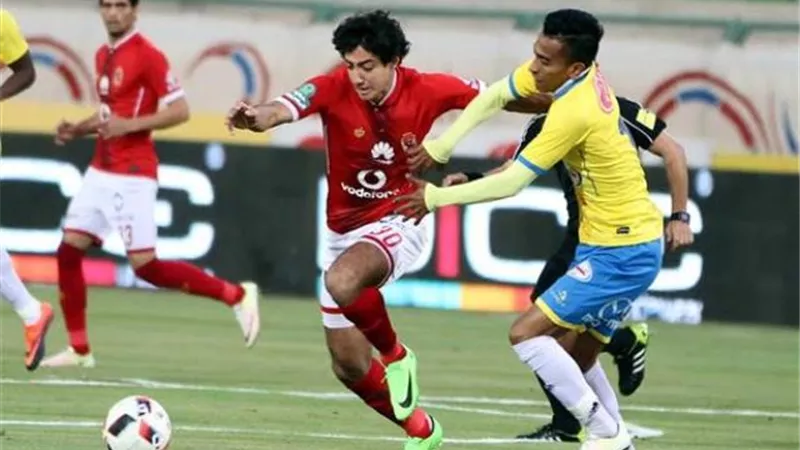الاهلى يدعم دفاعه بصفقة سوبر من الدروايش
