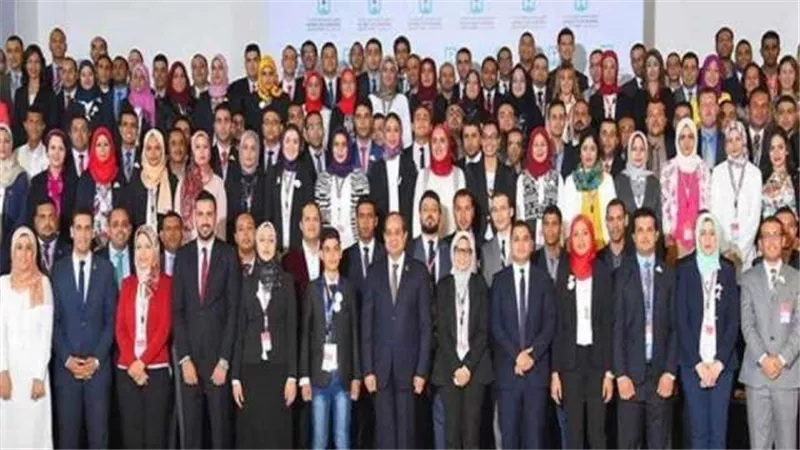 الدولة المصرية فى البعدين العربى والافريقى .. الصالون السياسى لتنسيقية شباب الاحزاب