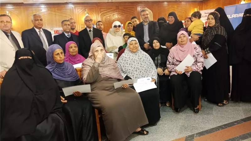 عمرو الليثى : مؤسسة واحد من الناس والعربى يكرمان 22 أمًا مثالية