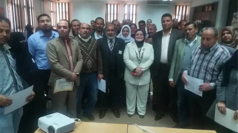 المعلمون اولا بكفر الشيخ في نسخته الرابعة