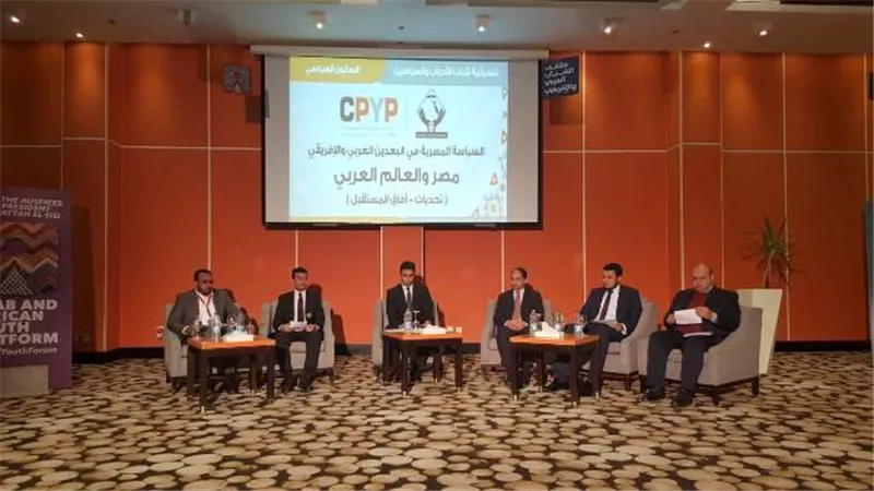 طارق الخولى يدعو لاقامة ملتقى للبرلمانات العربية