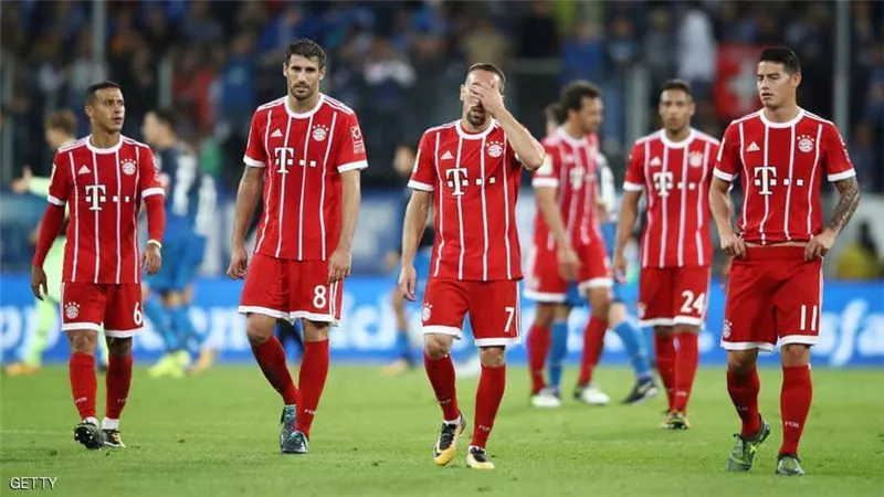 البايرن يتعاقد مع نجم ريال مدريد في المريكاتو الصيفي