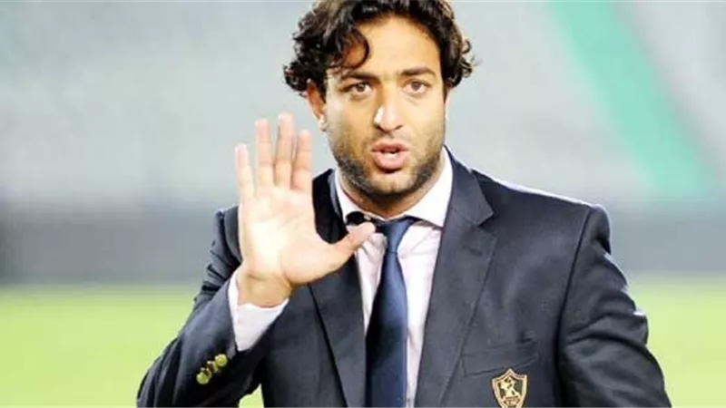 اختراق حساب أحمد حسام ميدو على تويتر