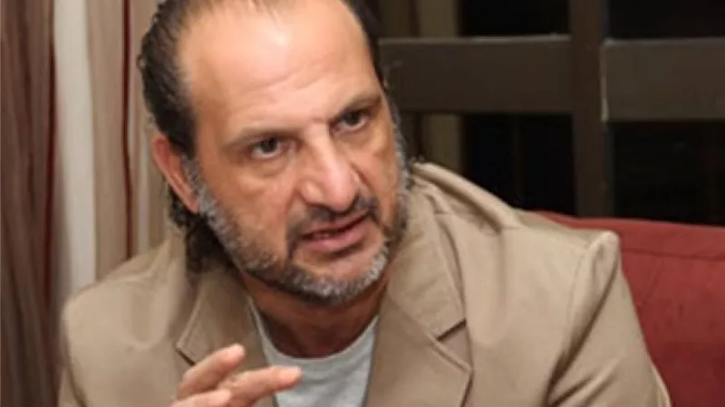 خالد الصاوى يوجه رسالة للفنانين . تعرف عليها
