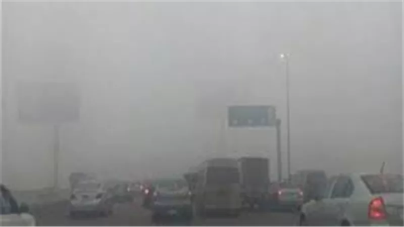 فتح طريقى إسكندرية الصحراوى والعلمين بعد زوال الشبورة
