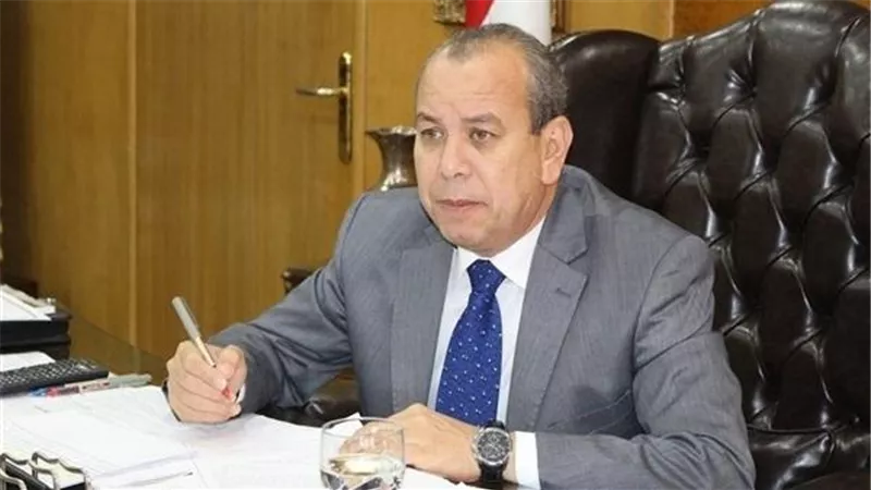 محافظ كفر الشيخ يصدر حركة تغيير محدوده بالديوان العام