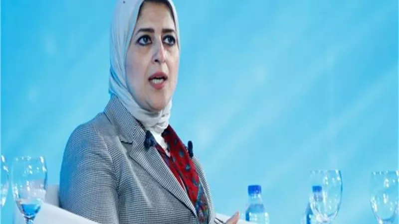 اطلاق المرحلة الثانية من الحملة القومية للقضاء على الديدان المعوية فى 11 محافظة