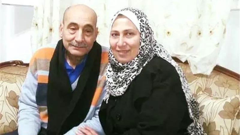 حنان الأم المثالية عن الاسكندرية بعد معاناة 30 سنة