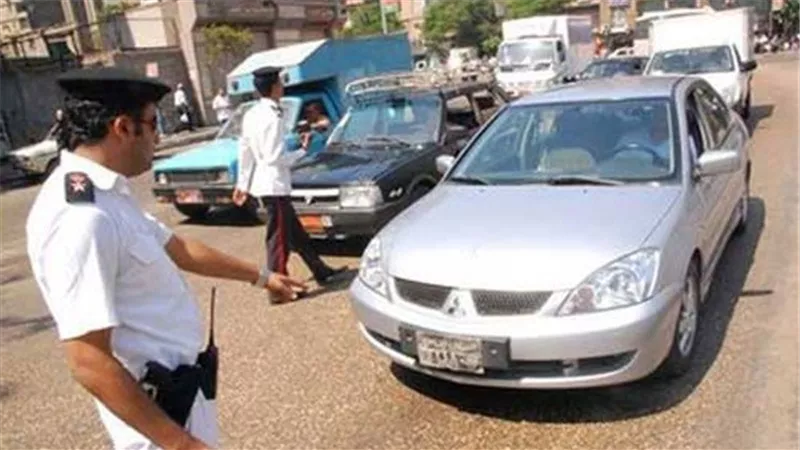 ضبط 745مخالفة مرورية في حملة بسوهاج