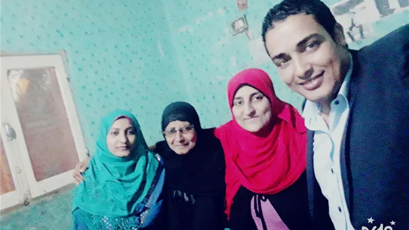 امهات قنا عطاء بلا حدود تحدين الطلاق و وفاه الزوج