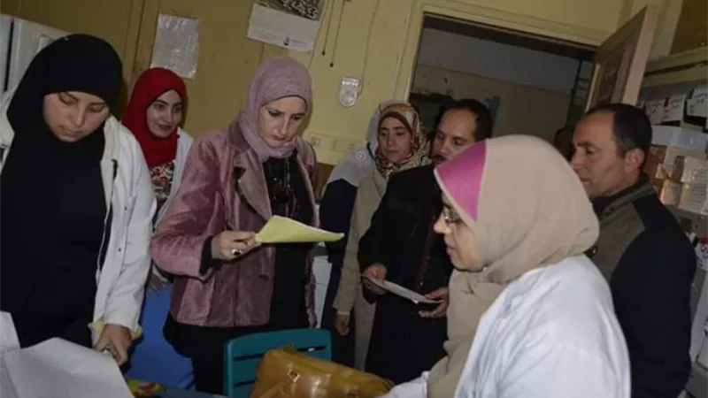 محافظ كفرالشيخ يكلف لجنة حقوق الإنسان بالمرورعلى المستشفيات ودور الايتام بالمحافظة
