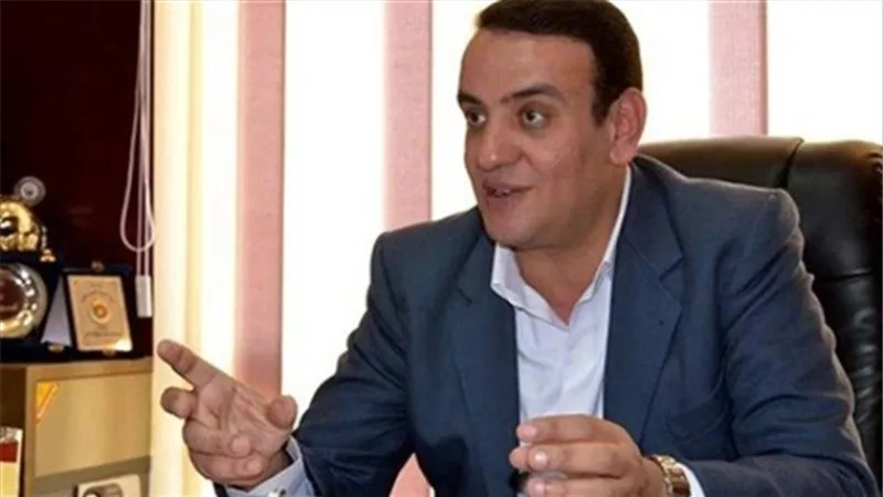 صلاح حسب الله : مصر تؤكد دورها المؤثر فى المجتمع الدولى فى عهد السيسى