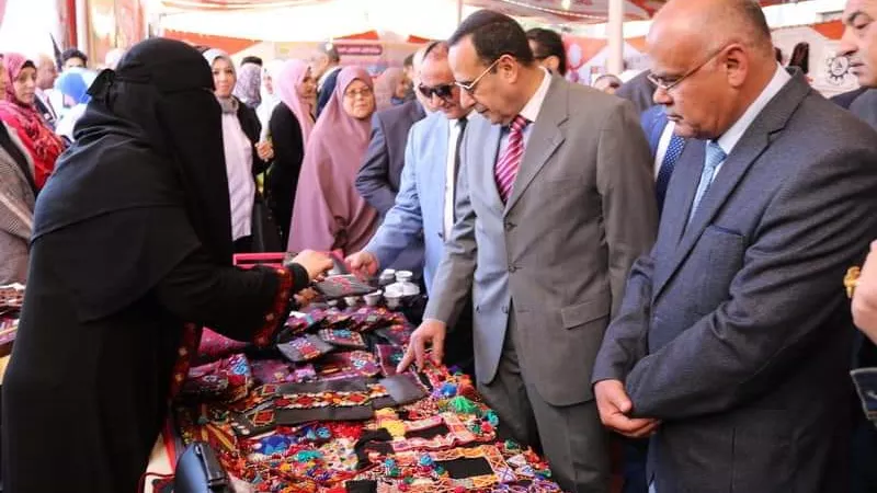 شوشه وافتتاح مهرجان open day العريش