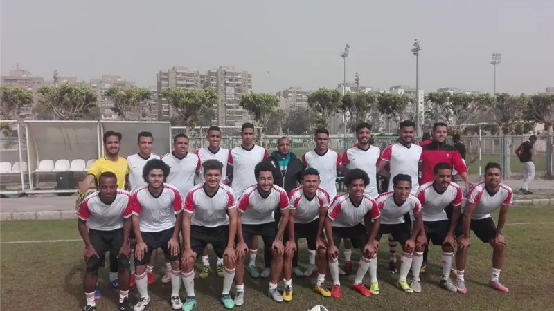 منتخب جامعة أسيوط يفوز بكأس كرة القدم فى الأولمبياد الأولى لشباب الجامعات الأفريقية