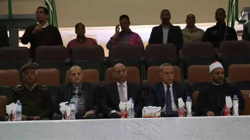 فوز 259 مواطنا لاداء فريضة الحج بقنا