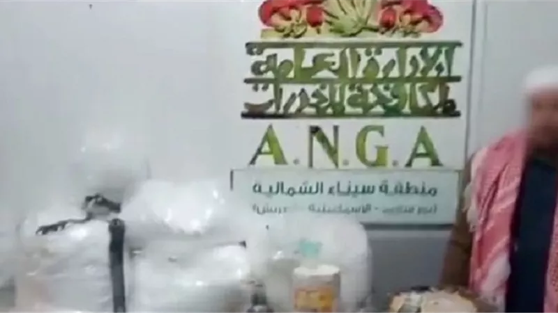 القبض علي صاحب مصنع لأنتاج الاقراص المخدرة بالإسماعيلية