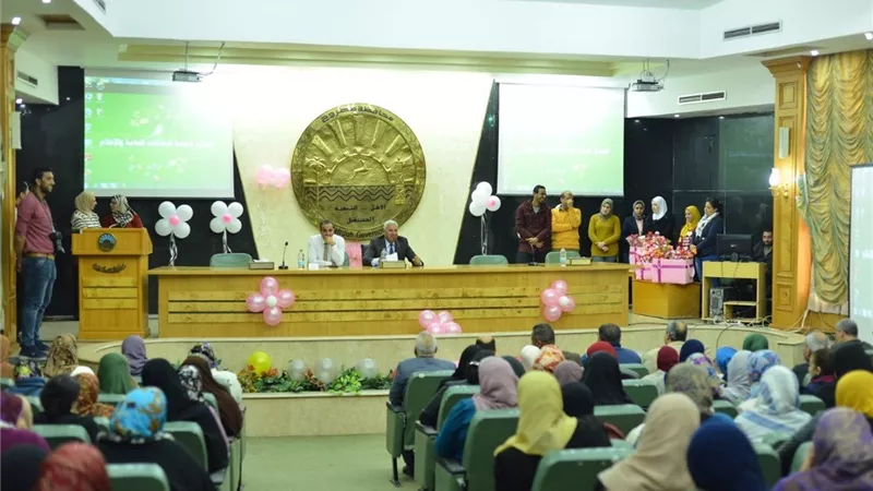 الغرابلى: شقة وإعانة لأرملة وفصل لمرضى التوحد بجمعية التأهيل الاجتماعى