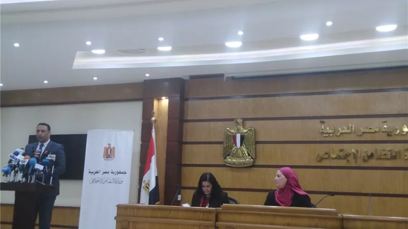 بدء فعاليات مؤتمر التضامن الاجتماعى لاعلان اسماء الامهات المثاليات