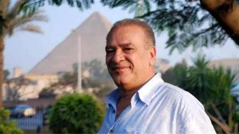 صلاح عبد الله يدعم اشرف زكى نقيبا للمرة الثانية
